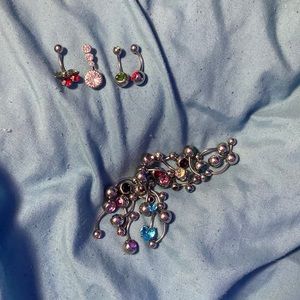 Belly rings